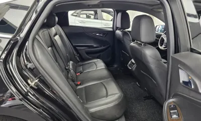 ChevroletGMDaewoo Malibu