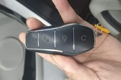 BYD Yuan Pro