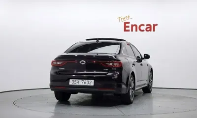 Renault-KoreaSamsung SM6