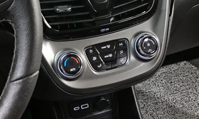 ChevroletGMDaewoo Spark