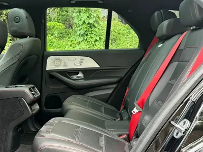 Mercedes-Benz GLE AMG