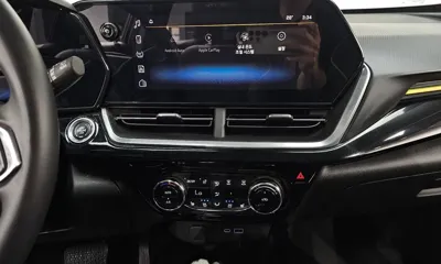 ChevroletGMDaewoo Trax