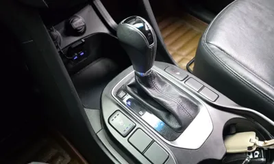 Hyundai Santafe