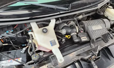 Chevrolet Express Van