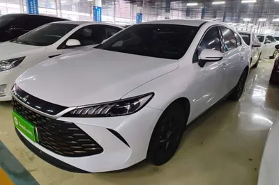 BYD Qin Plus