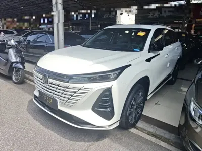 Changan 长安CS75PLUS