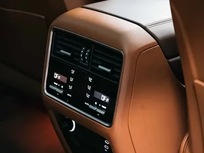 Porsche Cayenne Hybrid
