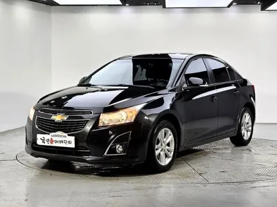 ChevroletGMDaewoo Cruze
