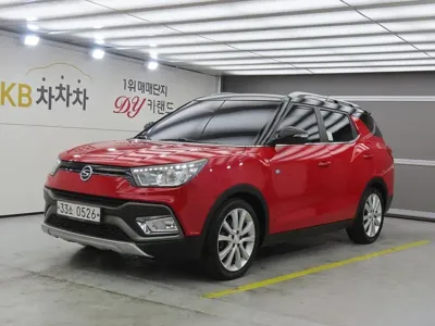 KG_Mobility_Ssangyong TIBOLI