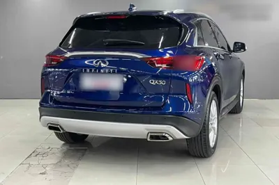 Infiniti QX50