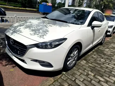 Mazda 3 Axela