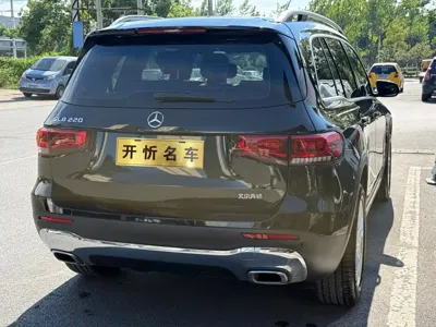 Mercedes-Benz GLB