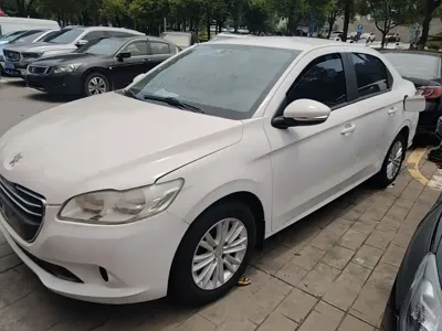 Peugeot 301