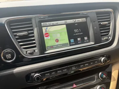Kia Canival