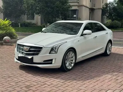 Cadillac ATS-L