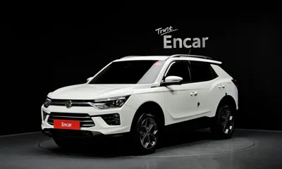 KG_Mobility_Ssangyong KORANDO
