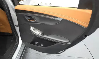 ChevroletGMDaewoo Impala