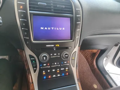 Lincoln Nautilus