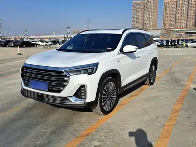 Jetour X90