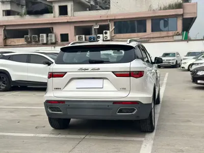 Zotye Zotye T700