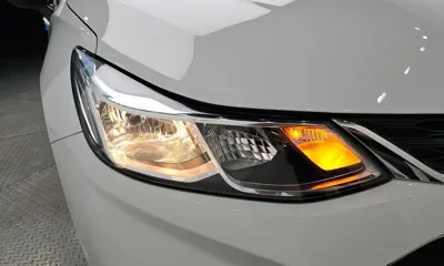 ChevroletGMDaewoo Cruze