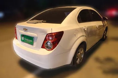Chevrolet Aveo Sonic