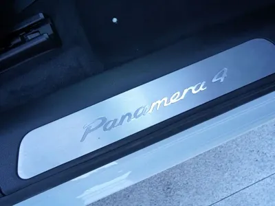 Porsche Panamera Hybrid