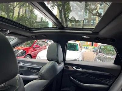 Geely Xingrui