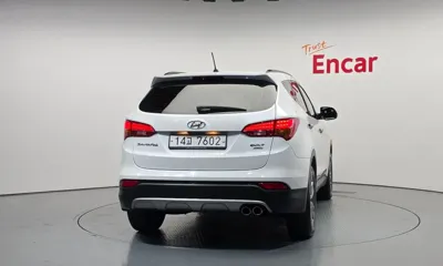 Hyundai Santafe