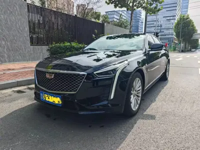 Cadillac CT6