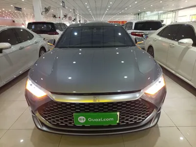 BYD Han