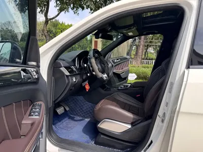 Mercedes-Benz GLS AMG