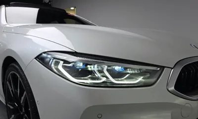 BMW 8-Series