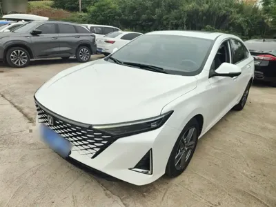 Changan Ruicheng PLUS
