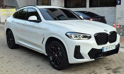BMW X4