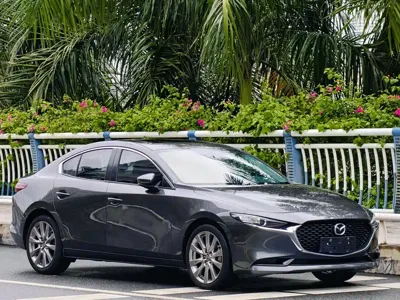 Mazda 3 Axela
