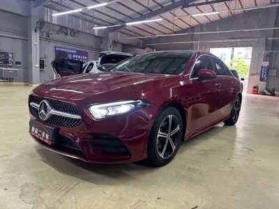 Mercedes-Benz A-Class