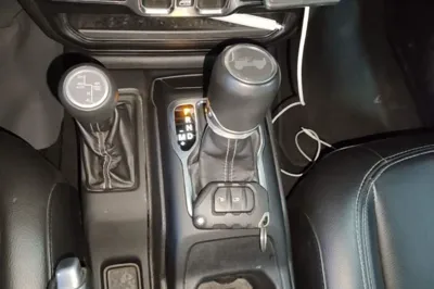 Jeep Wrangler New Energy