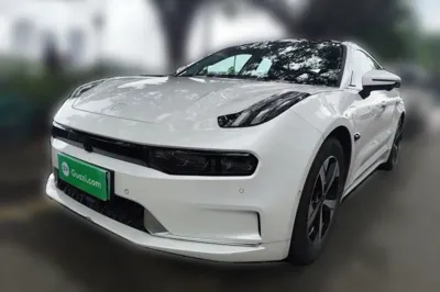 Zeekr 001