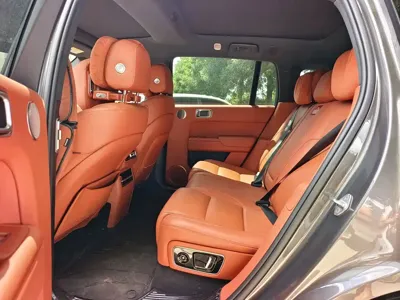 Li Auto Li L7