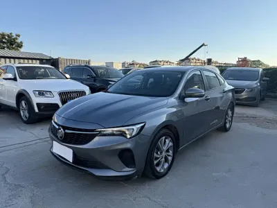 Buick Verano