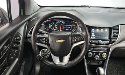 ChevroletGMDaewoo Trax