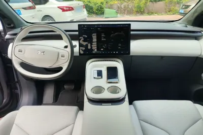 Xpeng G7