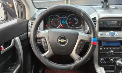 ChevroletGMDaewoo Captiva