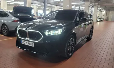 BMW X2 (F39)