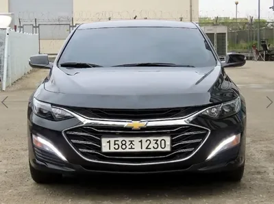 ChevroletGMDaewoo Malibu