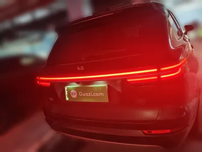 Li Auto ONE