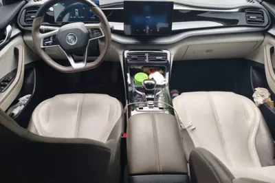 BYD Qin Plus