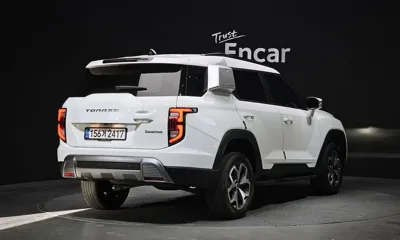 KG_Mobility_Ssangyong Torres
