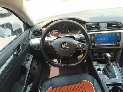 Volkswagen Lamando